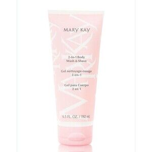 Mary Kay 2-in-1 Body Wash and Shave Gel 6.5 oz. SEALED NEW